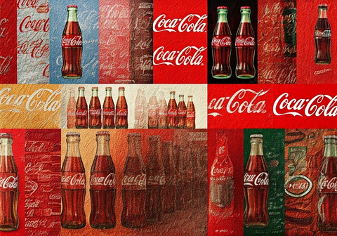 Coca-Cola org chart