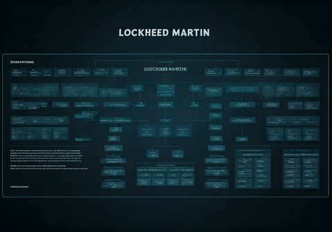 Lockheed Martin org chart