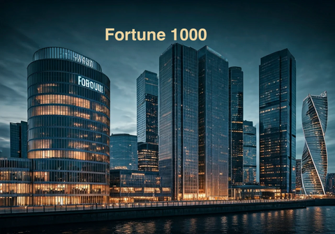 2025 Fortune 1000 spreadsheet download