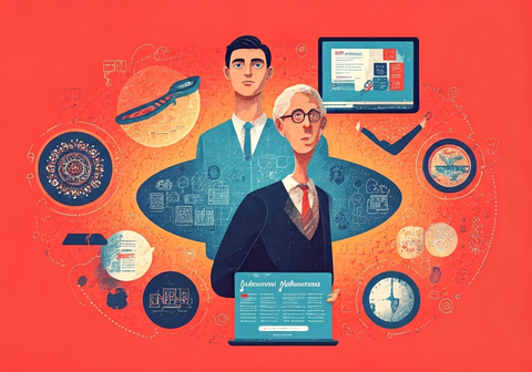 Johnson & Johnson Org Chart blog post cover