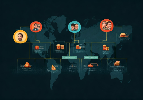 McDonald's org chart blog cover