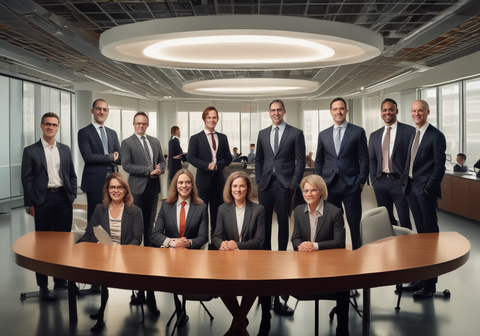 Mastercard org chart blog