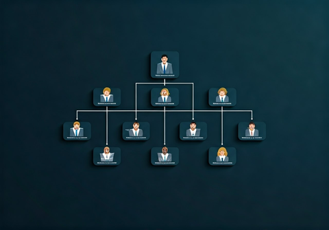 Sysco org chart