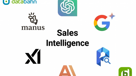 The best AI platform subscriptions for Sales Intelligence