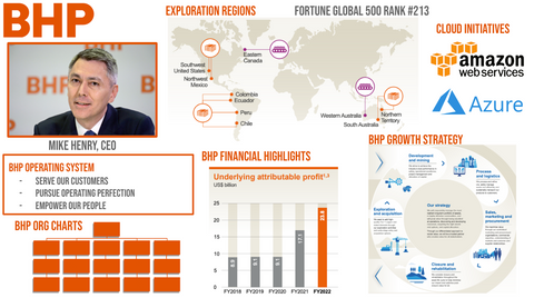 BHP Org Chart & Sales Intelligence Blog