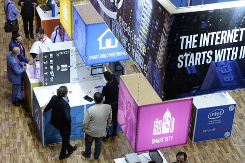 Bill To Strengthen Cybersecurity For The Internet Of Things