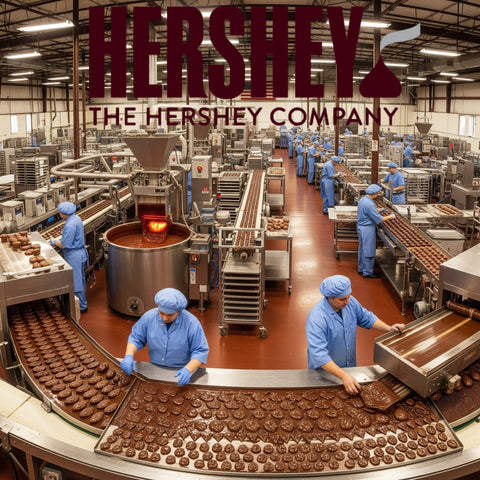 The New CEO of Hershey: Everything You Need to Know