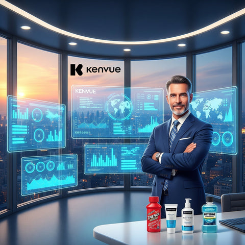 Kenvue hires Michael Wondrasch as Chief Technology & Data Officer