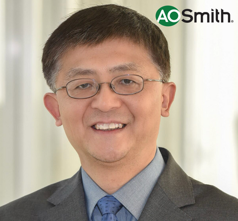 Ming Cheng next CTO at AO Smith - databahn