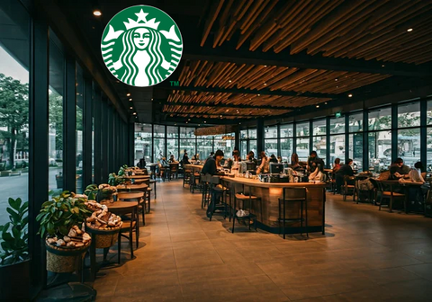 Starbucks company profile