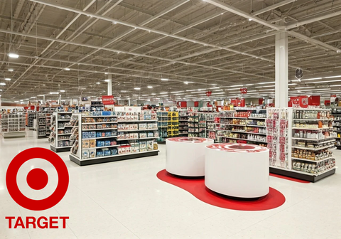 Target Company Profile - Inside Store View