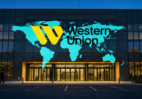 Western Union org chart blog by databahn
