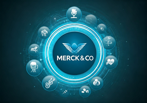 Merck org chart