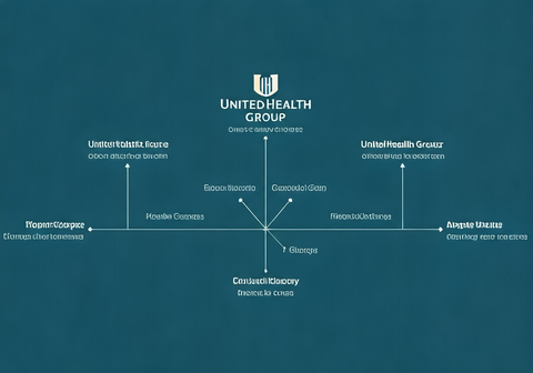 UnitedHealth Group org chart