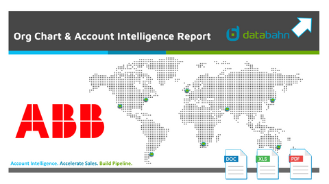 ABB Org Chart & Deep Dive Account Intelligence Report