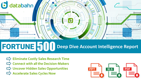 Pitney Bowes Profile Report by Databahn