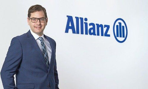 Aaron Fryer CFO Allianz