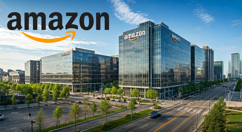 Amazon Company Profile: Key Org Chart Insights