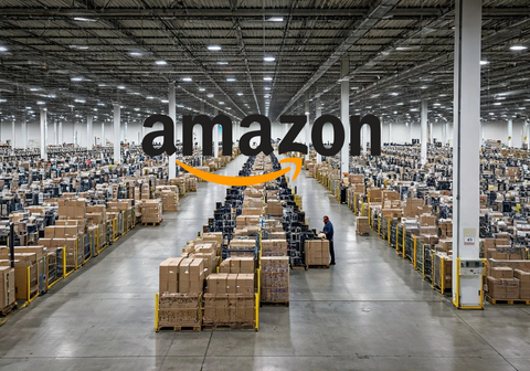 Amazon Company Profile and Amazon Org Chart blog post