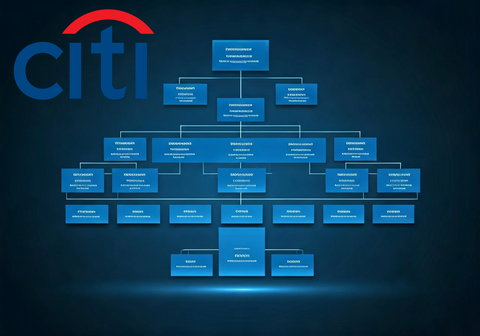 Citigroup Org Chart in 2025