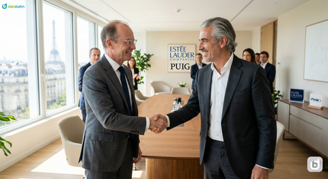 The emerging Estée Lauder–Puig deal