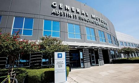 General Motors IT Transformation Center Austin Texas