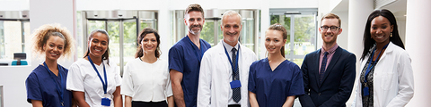 Healthcare Executive Moves in April 2019