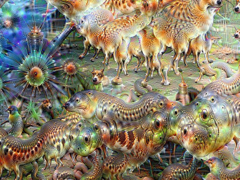 How A.I. Is Creating Building Blocks to Reshape Music and Art