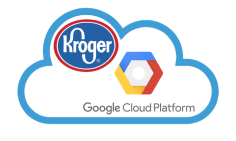 Kroger Buys Into Google Cloud Platform