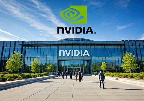 NVIDIA Company Profile - corporate headquarters office