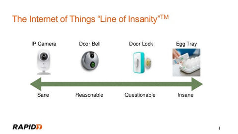 Rapid7 Announces Consulting & Assessment Services To Secure The Internet Of Things