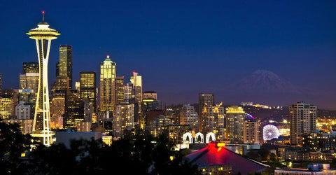 Seattle Smart City IoT