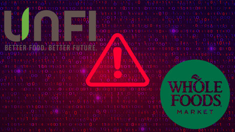 UNFI security breach affecting Whole Foods