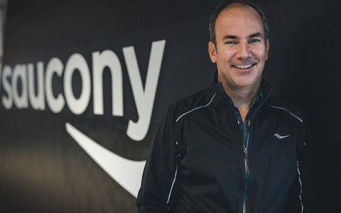 Don Lane CMO Saucony