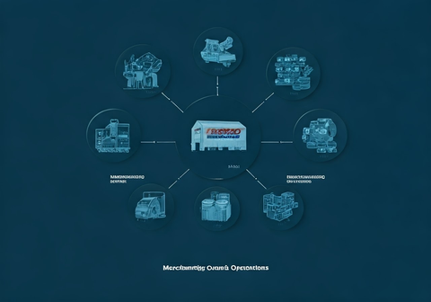 Costco Org Chart