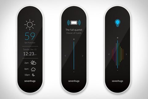 Sevenhugs Smart Remote for Smart home