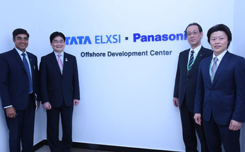 Tata and Panasonic IoT Smart Solution