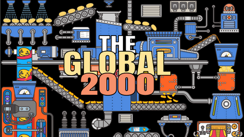 2025 Global 2000 list - databahn