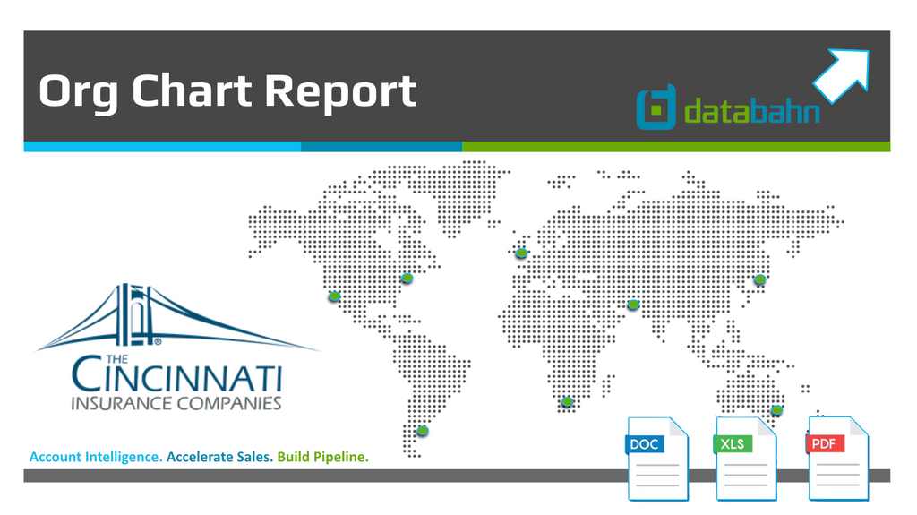 Cincinnati Financial Org Chart Report cover