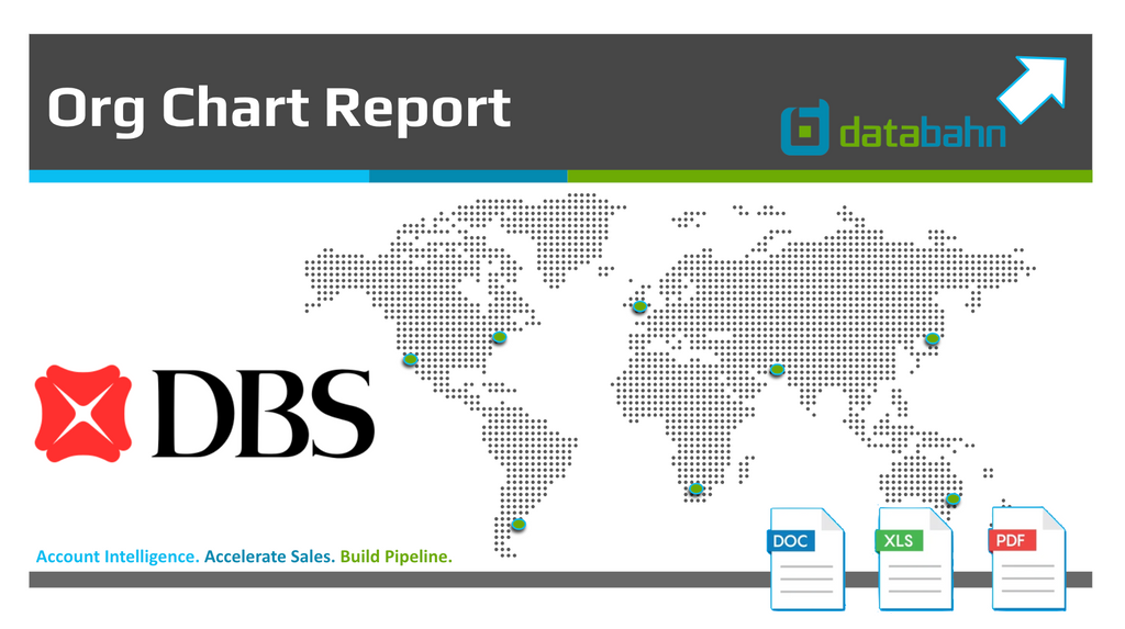 DBS Bank Org Chart Report cover