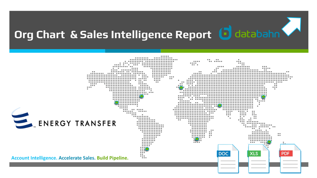 Energy Transfer Org Chart Report cover