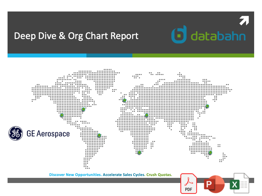 GE Aerospace Deep Dive Report cover