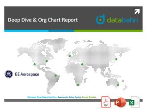 GE Aerospace Deep Dive Report cover