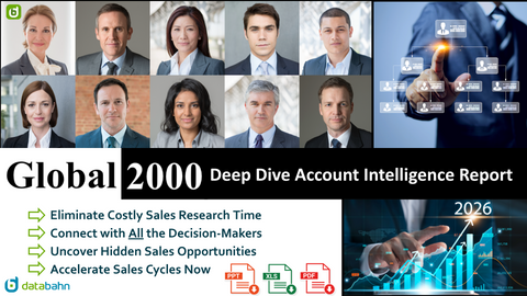 Uni-President Org Chart and Sales Intelligence Report by Databahn