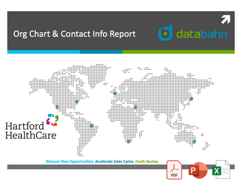 Hartford HealthCare Org Chart Report cover