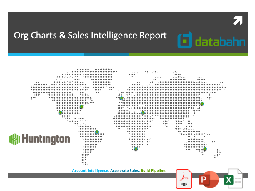 Huntington Bank Org Chart Report cover