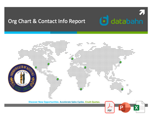 Kentucky State Org Chart & Contact Info Report cover