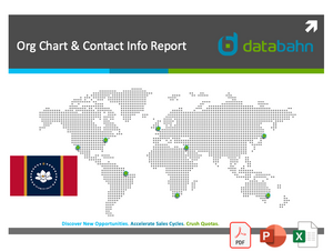 Mississippi State Org Chart & Contact Info Report cover