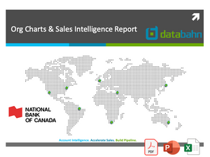 National Bank of Canada report cover