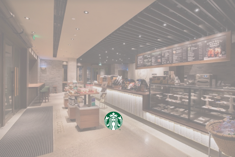 Starbucks Company Profile & Org Chart Report